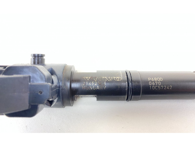 Комплект форсунок 36010392, 36010392 Volvo S60 D 4204 T4