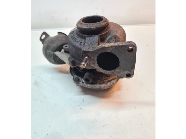 Турбина Volvo V70 Gt1749v, 9667464989 для двигателя D4204T