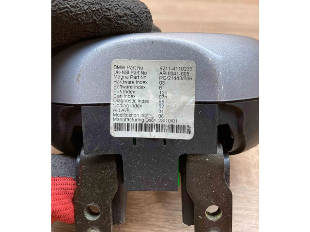 Панель приборов 4110239 Mini One - Cooper R50 - 53