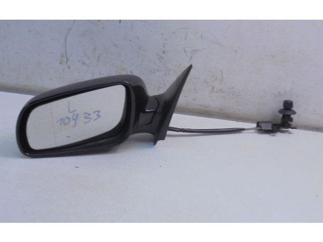 Зеркало (механическое) Skoda Fabia Mk1 (6Y) 1999 - 2007 года