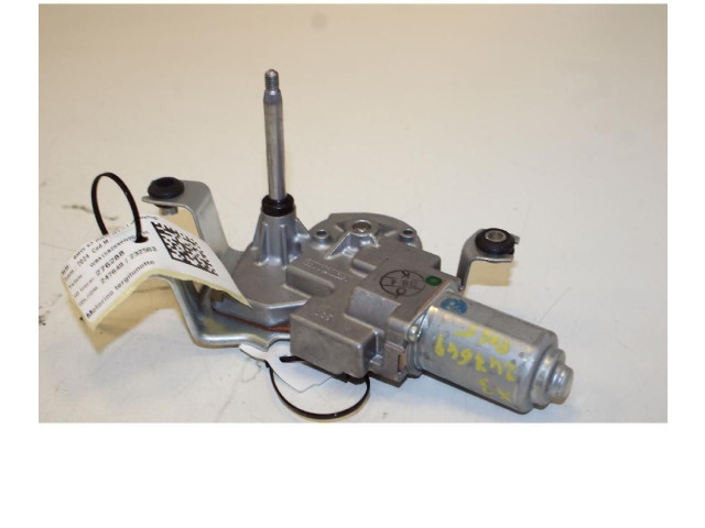 Моторчик заднего дворника 7407264    BMW X3 G01