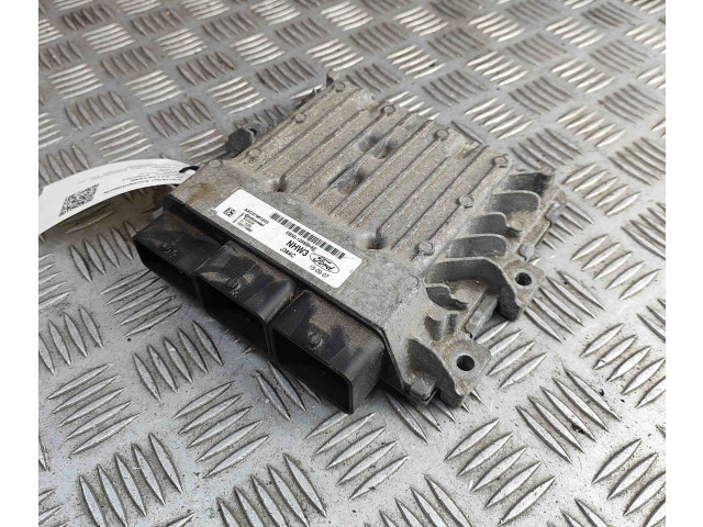 Блок управления двигателя EB3G12A650KE   Ford Ranger