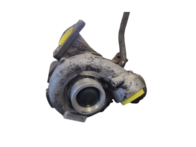 Turbodmychadlo Турбина A6110960999   Mercedes-Benz C W203   OM646963