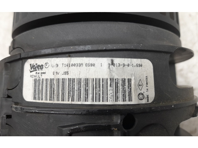 Вентилятор печки T1010033M Renault Scenic III - Grand scenic III