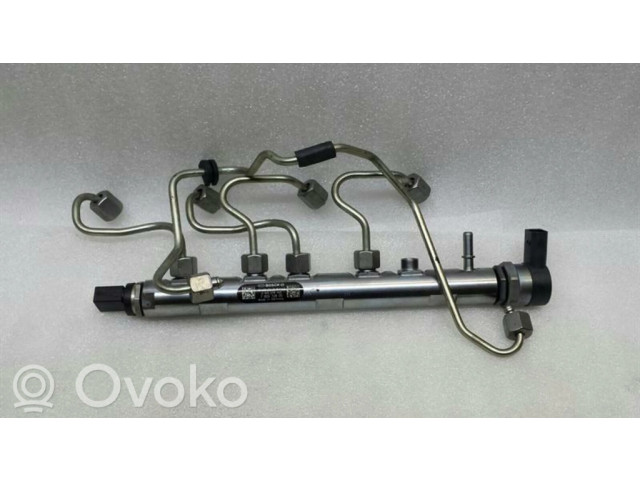 Vstřikovací lišta 7809128, N47D20A BMW 1 E81 E87 pro naftový motor 1.8