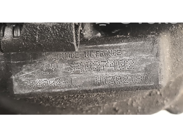 Turbodmychadlo Турбина 34027402 Fiat Ulysse RHW