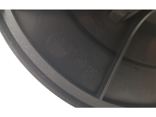 Вентилятор печки 1K1819015A Volkswagen Caddy