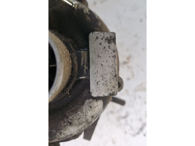  Турбина Fiat Idea  55181245, V250506         