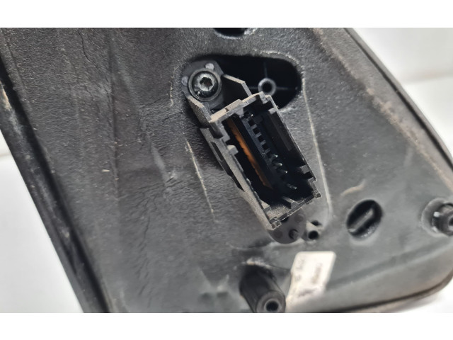 Зеркало электрическое левое Renault Clio II 2001-2005 года