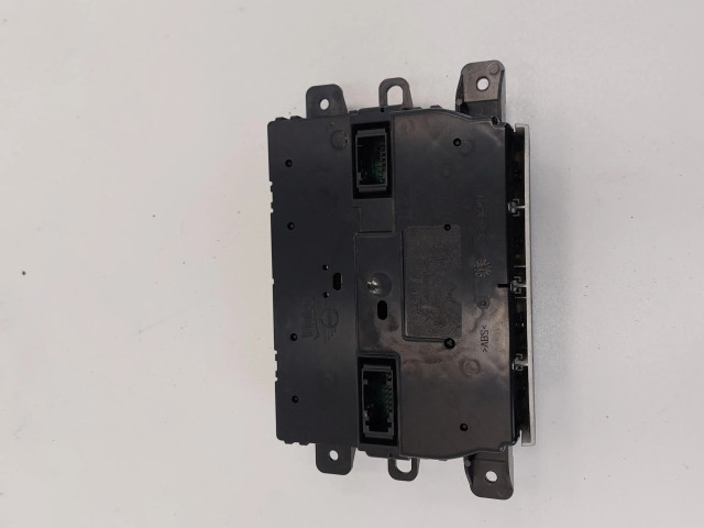 Блок управления климат-контролем E1060547 Mini Cooper Countryman R60