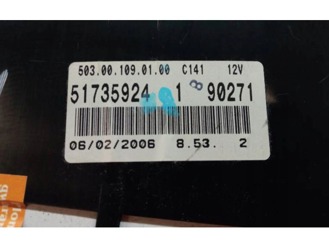 Панель приборов Seat Inca (6k)