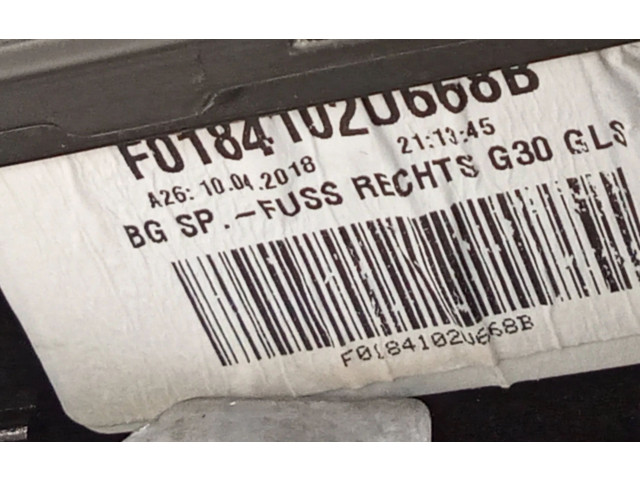 Zpětné zrcátko BMW 5 E34 1992