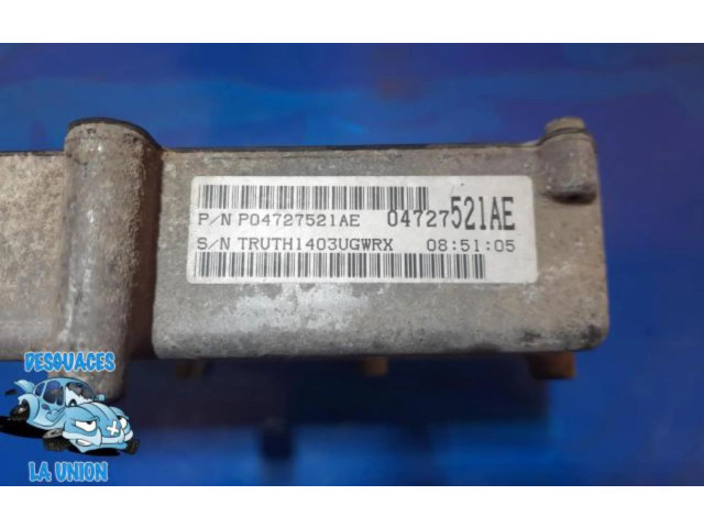 Řídící jednotka 04727 Chrysler Voyager