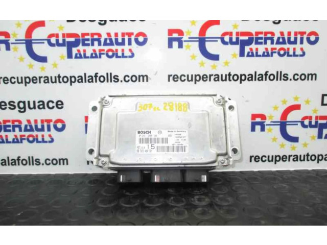 Řídící jednotka 0261208301 Peugeot 307 CC