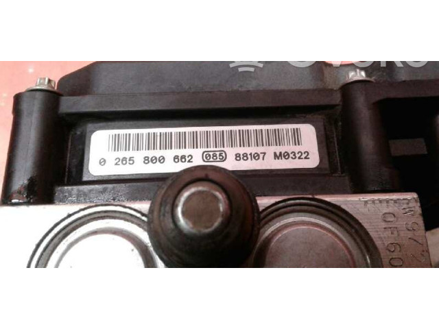 Jednotka ABS 0265231997, 0265800662 Fiat Fiorino 2008