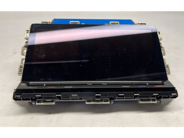 Дисплей 5H0919605B, 5H0919605B Volkswagen Golf VIII