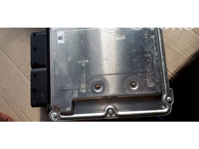 Блок управления двигателя 4G0906014E, 0261S09399 Audi A7 S7 4G