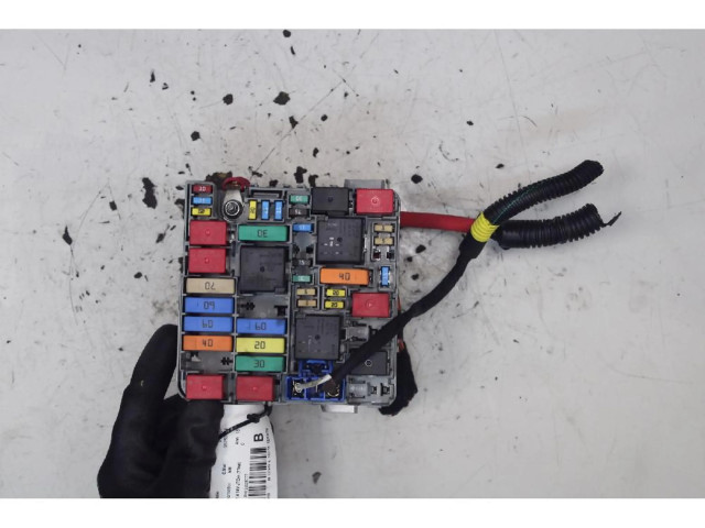 Pojistková skříňka Alfa Romeo Giulia 2010