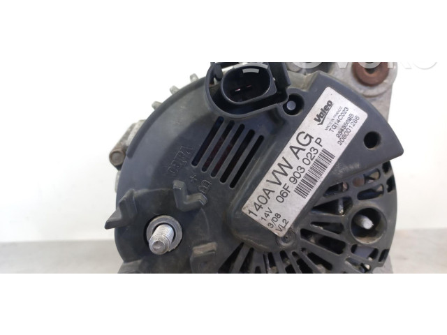 Генератор 06F903023P   Volkswagen PASSAT      