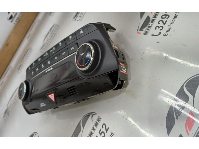 Блок управления климат-контролем 97250D3XXX, 97250D3XXX   Hyundai Tucson LM