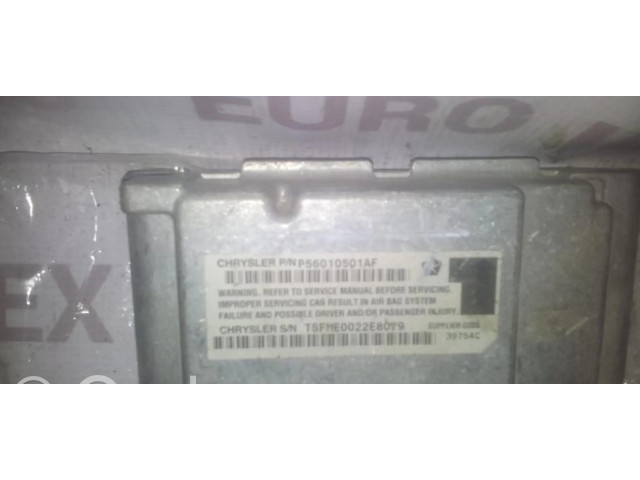 Блок подушек безопасности P56010501AF, TSFME0022E8079   Jeep Liberty