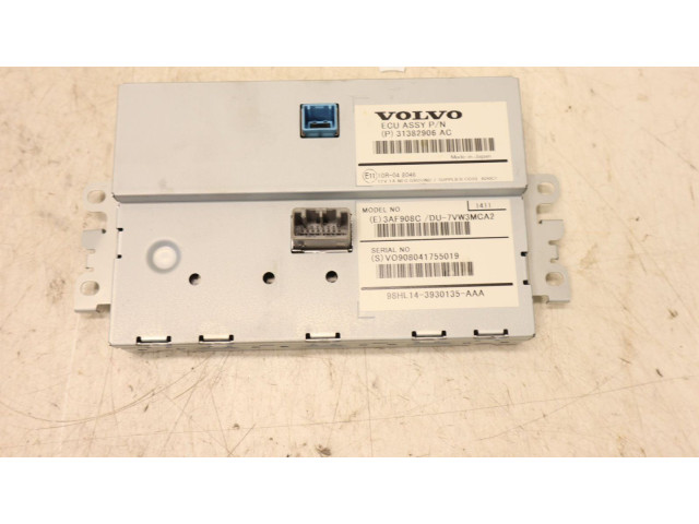 Дисплей    36011331   Volvo V70