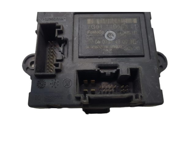 Блок управления дверью