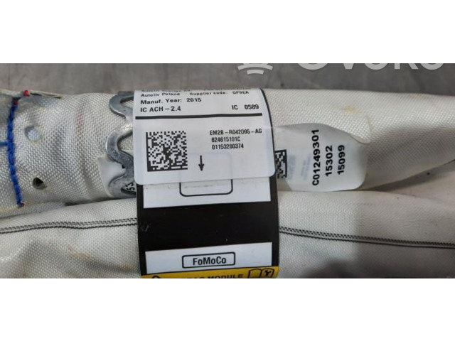 Боковая подушка безопасности EM2BR042D95AG Ford S-MAX