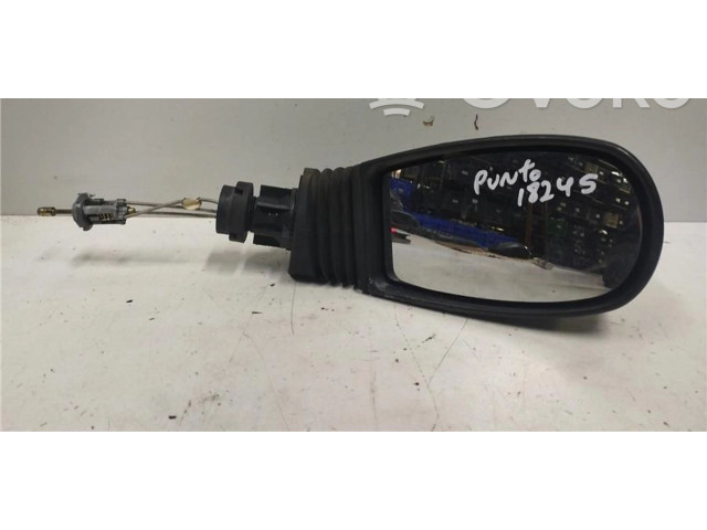 Зеркало (механическое)       Fiat 131   -  года   