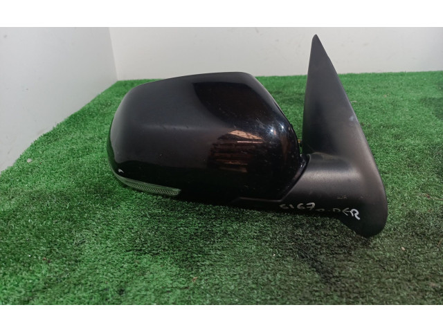 Зеркало (управляемое электричеством) Skoda Octavia Mk2 (1Z)