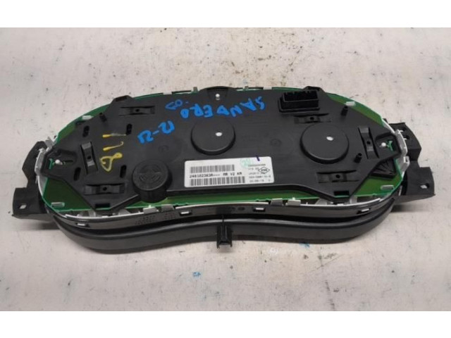 Панель приборов 0000326398, 248102383R Dacia Sandero II