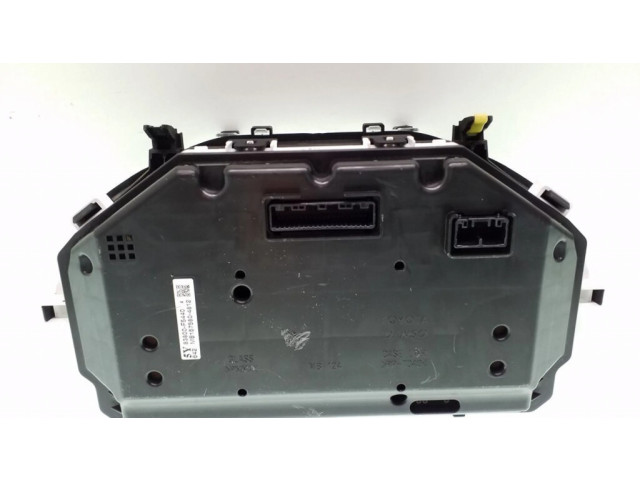 Přístrojová deska Toyota Yaris 2017 83800F5440, MB1575804812