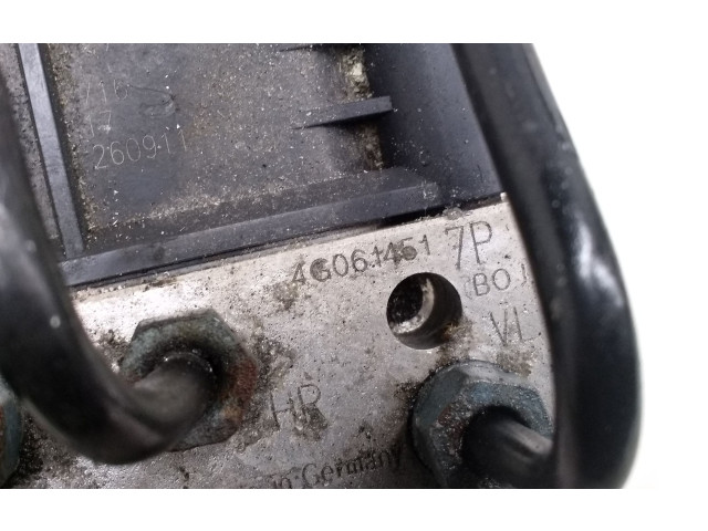 Jednotka ABS 4G0907379F, 0265250451 Audi A6 S6 C7 4G 2011