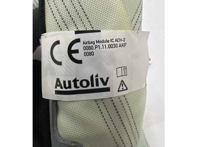 Боковая подушка безопасности 0080P1110030, 0080P1110030AKF   Maserati Ghibli