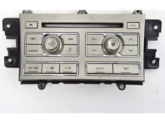 Блок управления климат-контролем 8X2318C858AG, 28189489 Jaguar XF X250