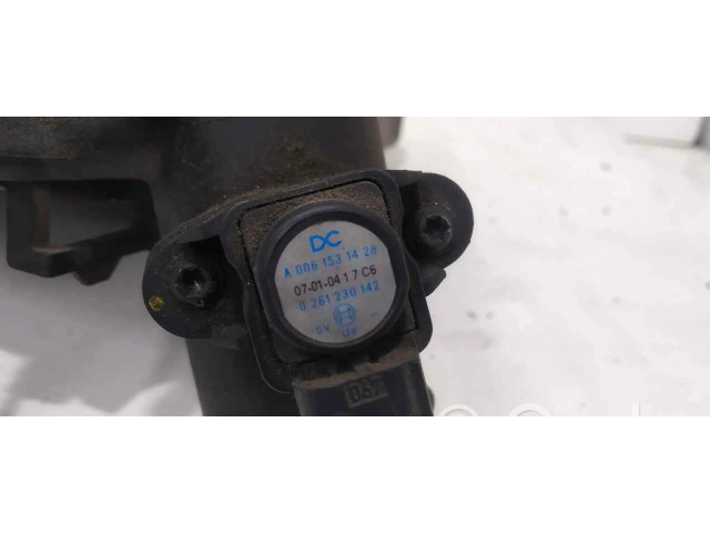 Интеркулер Smart ForTwo II 1.0