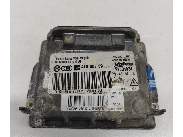 Блок управления Xenon