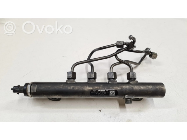 Топливная рампа 0445214058, 55209575 Fiat Croma 1.9