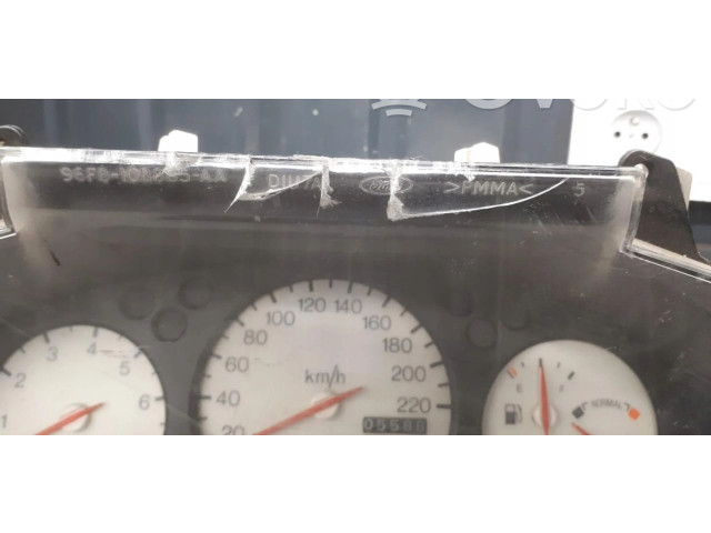 Панель приборов 96fb-10838-ba Ford Galaxy