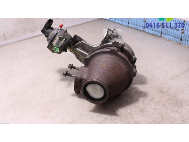 Turbodmychadlo Турбина 55246402, 55246402 Fiat Freemont 939.B5.000