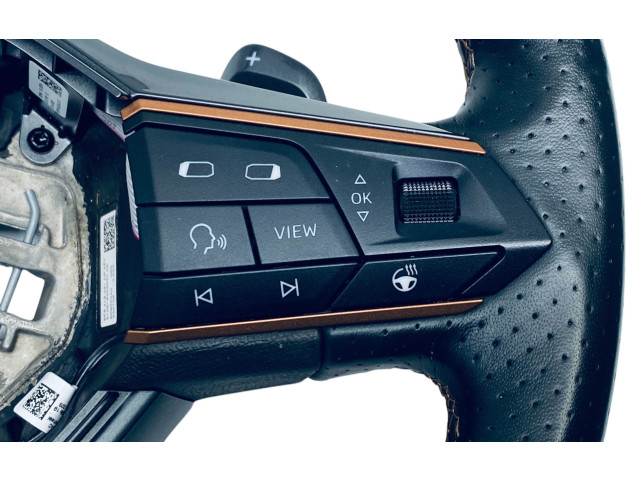 Руль Cupra Formentor  2020 -  года 5FA419091DP, 5FA919719H      