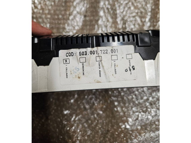 Панель приборов 4F0920982T, 4F0910930C   Audi A6 S6 C6 4F       