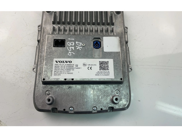 Дисплей    31466836AA   Volvo XC90