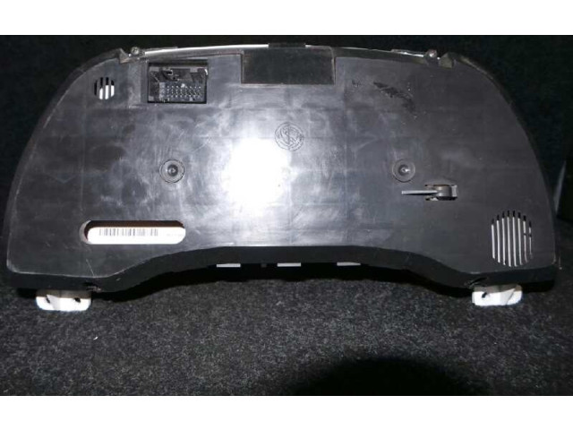 Přístrojová deska Fiat Punto Evo 2003