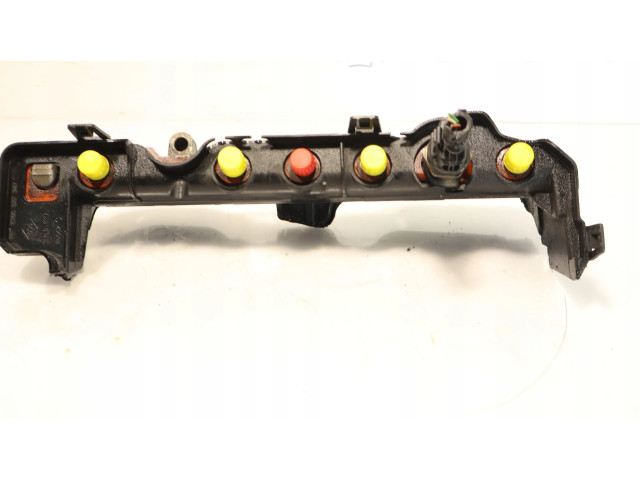 Топливная рампа Renault Scenic III - Grand scenic III