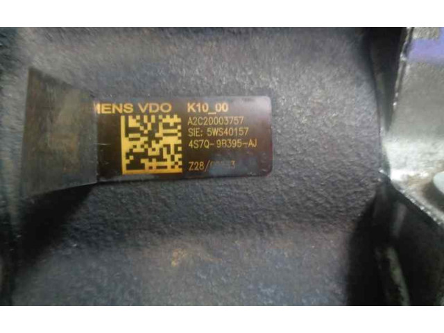 Vstřikovací čerpadlo 4S7Q9B395AJ, 5WS40157 Peugeot 607 UHZ