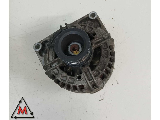 Генератор 0124425050, 13229985 Opel Meriva A