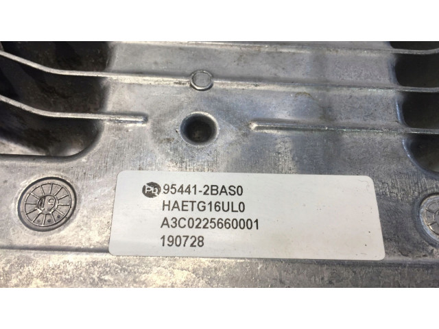 Блок управления коробкой передач 954412BAS0, A3C0225660001 Hyundai Ioniq