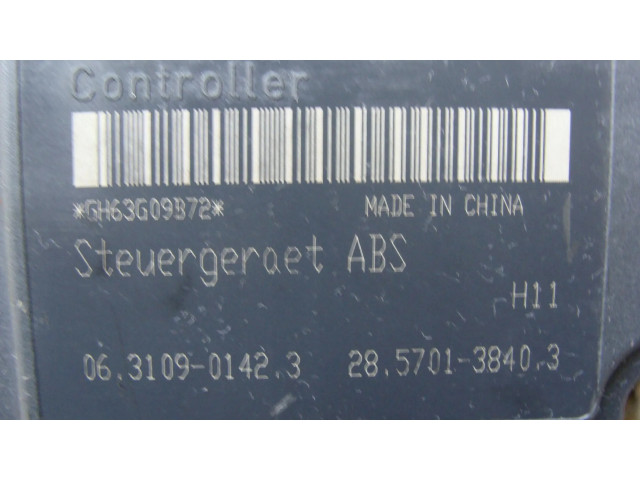 Jednotka ABS 3550ABV Chery Tiggo 2012