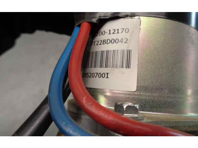    Рулевая рейка 4520012170   Toyota Corolla Verso E121 2004 - 2007 года